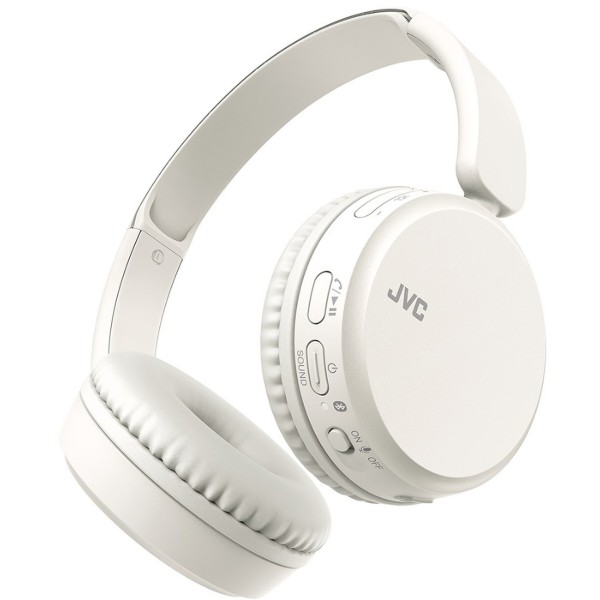 Фото - Навушники накладні бездротові JVC HAS36W-WU
